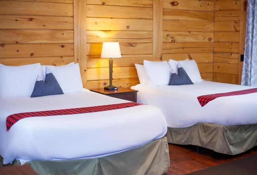 Студия Deluxe, Crooked River Ranch Cabins