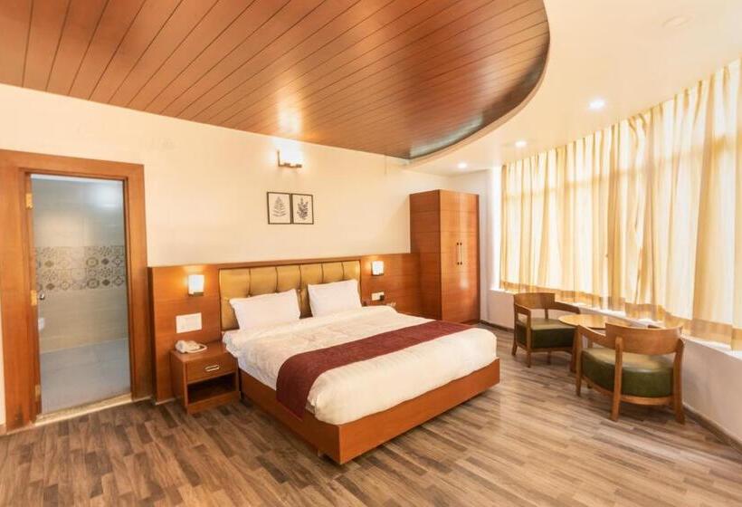 산 전망 스위트, Himalayan Splendour Resort