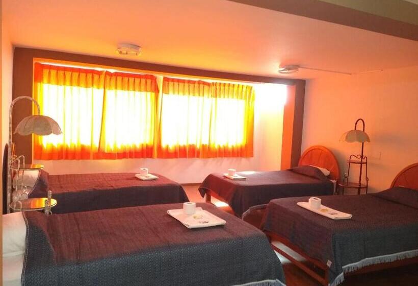 패밀리 룸, Hostal Espinoza Ii