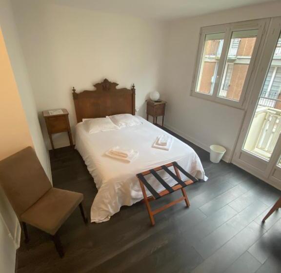 Номер Superior, Hôtel Les Remparts