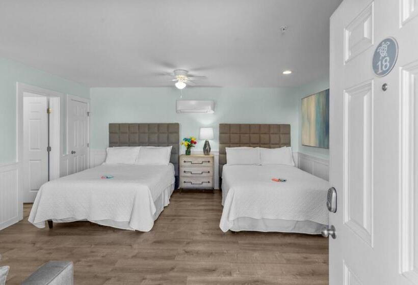 Люкс Повышенной Комфортности, Loggerhead Inn And Suites