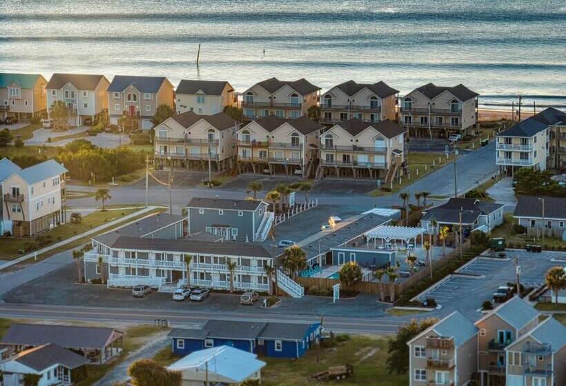 Люкс Повышенной Комфортности, Loggerhead Inn And Suites