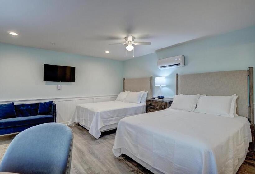 Люкс Повышенной Комфортности, Loggerhead Inn And Suites