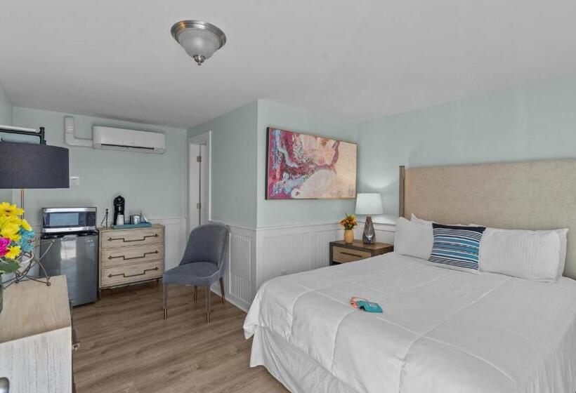 Номер Deluxe, Loggerhead Inn And Suites