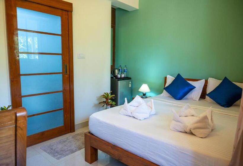 اتاق لوکس, Franria Villa Guest House