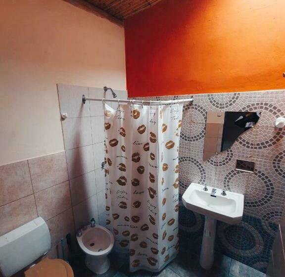 2间卧室的房子, Munay Ecohostal   Cabañas De Adobe
