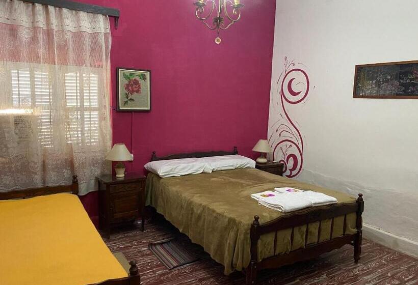 经典四人房间, Munay Ecohostal   Cabañas De Adobe