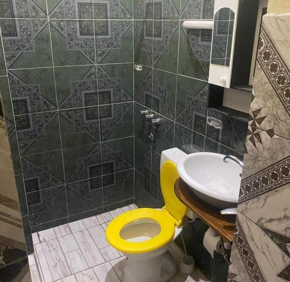 三人经典房间, Munay Ecohostal   Cabañas De Adobe