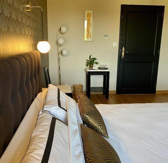 Номер Deluxe, Aux Coteaux D Aussac
