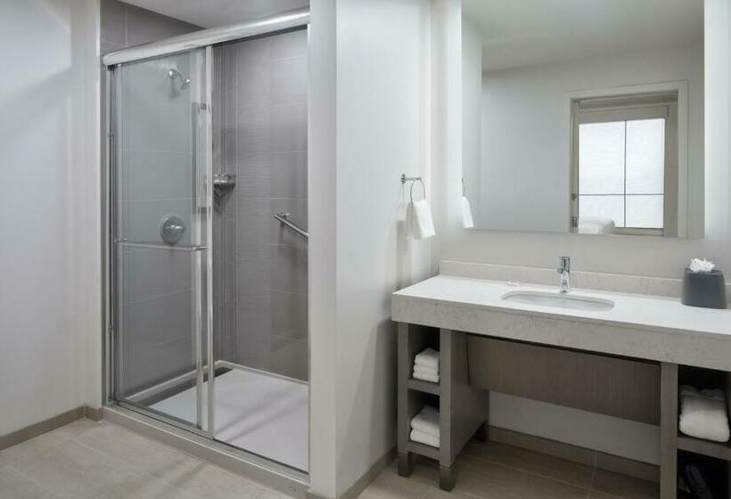스위트 킹사이즈 침대, Hyatt House Denver Aurora