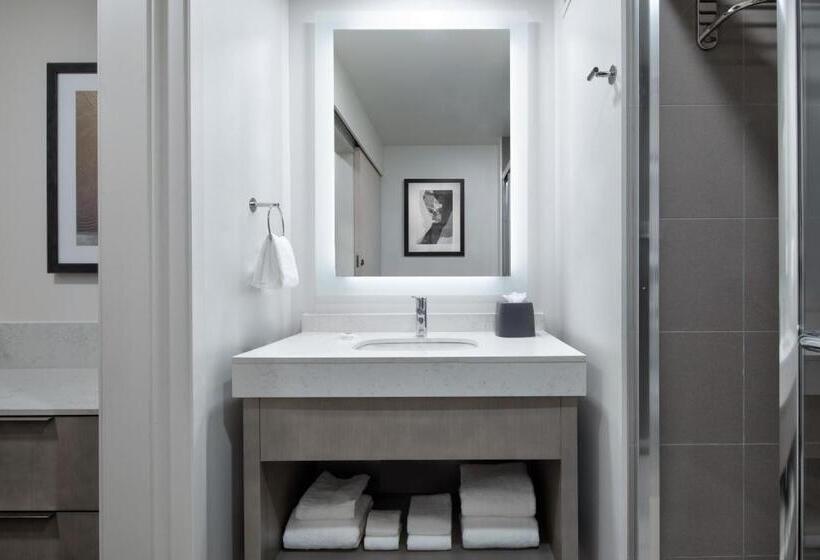 استودیو استاندارد با تخت کینگ, Hyatt House Denver Aurora