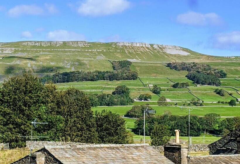 Номер Стандарт, The White Hart Inn, Hawes