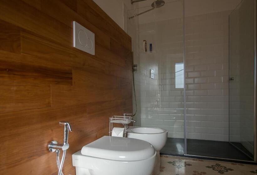 Номер Deluxe, Ai Cappuccini Guest House