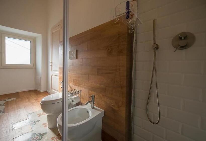 Номер Deluxe, Ai Cappuccini Guest House