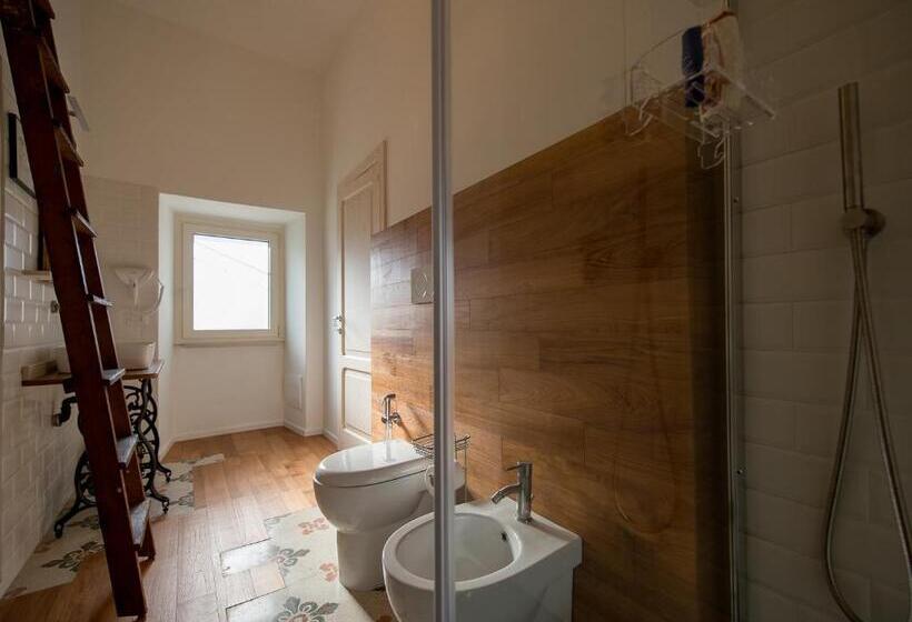 Номер Deluxe, Ai Cappuccini Guest House