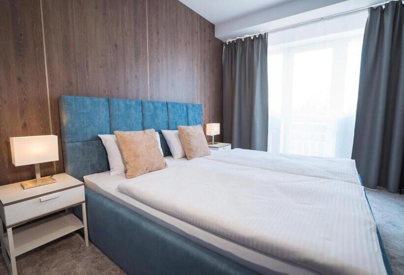 Номер Deluxe, Cassian Inn