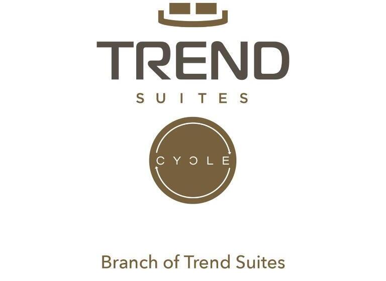 آپارتمان 2 خوابه, Trend Suites Cycle