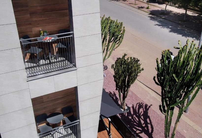 آپارتمان 1 خوابه, Trend Suites Cycle