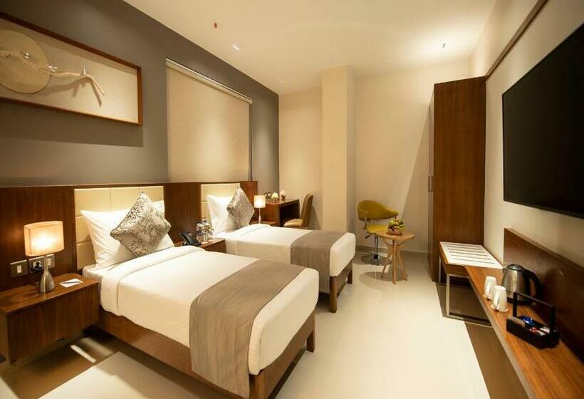 Номер Superior, Morvee Hotels Durgapur