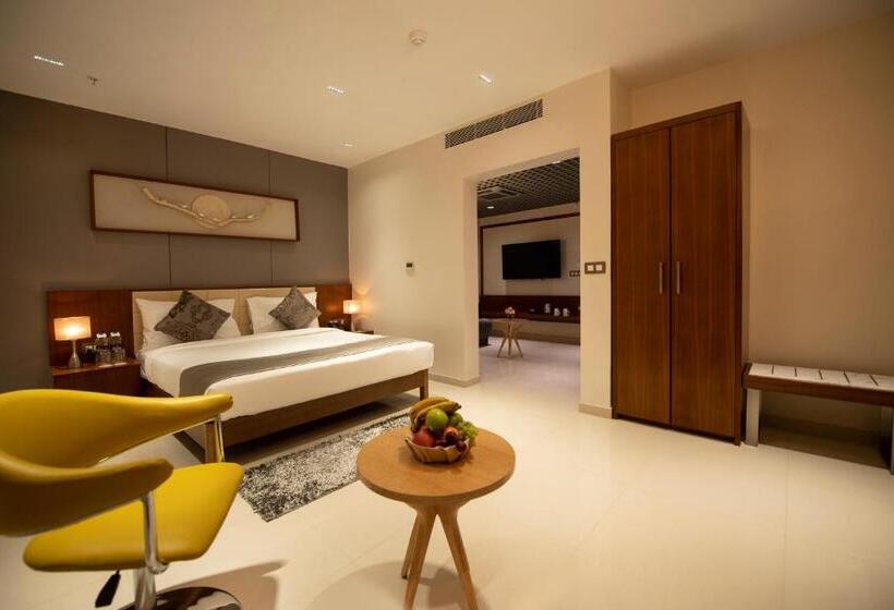 Люкс, Morvee Hotels Durgapur