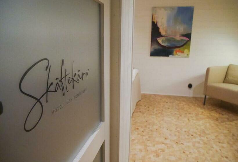 Номер Стандарт Внутренний, Skäftekärr Hotell Och Konferens