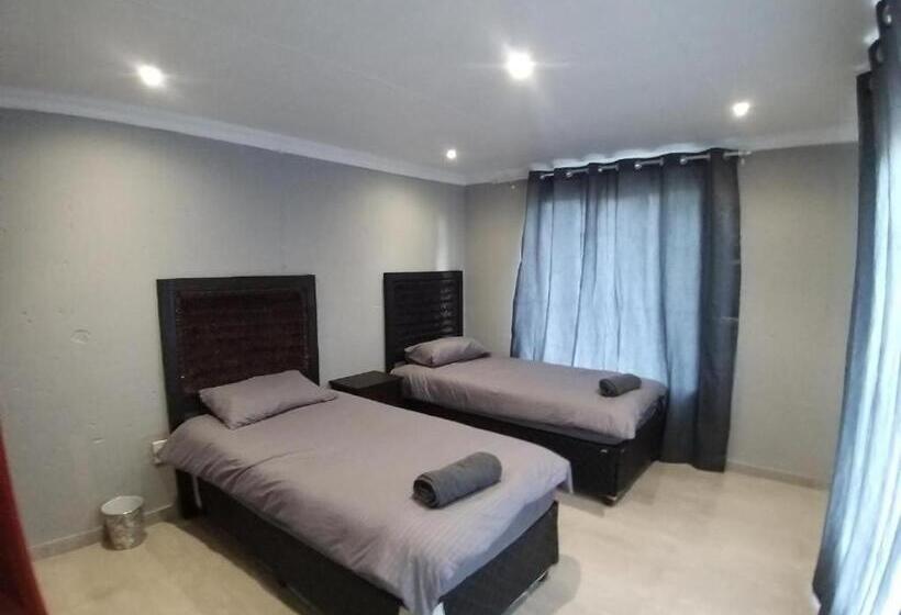 Вилла Superior 1 Спальня, Vaal Marina Resort