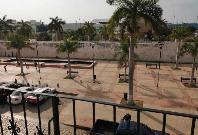 اتاق خانوادگی, Murallas 231