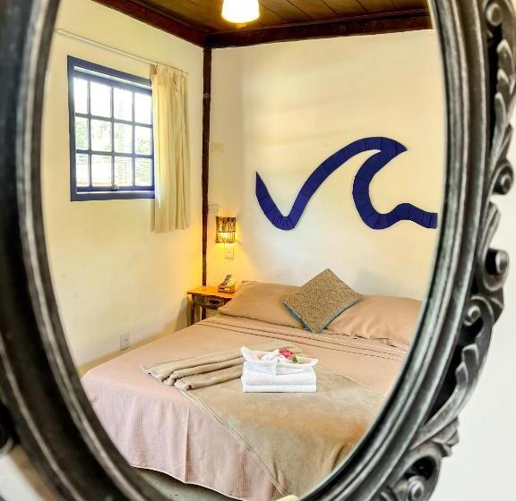 سوییت, Vila Pequeá Pousada Ilhabela
