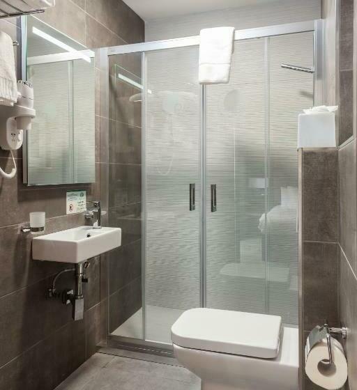 اتاق استاندارد با چشم‌انداز شهر, Bora Bora Ibiza Malta Resort - Music Hotel - Adults Only