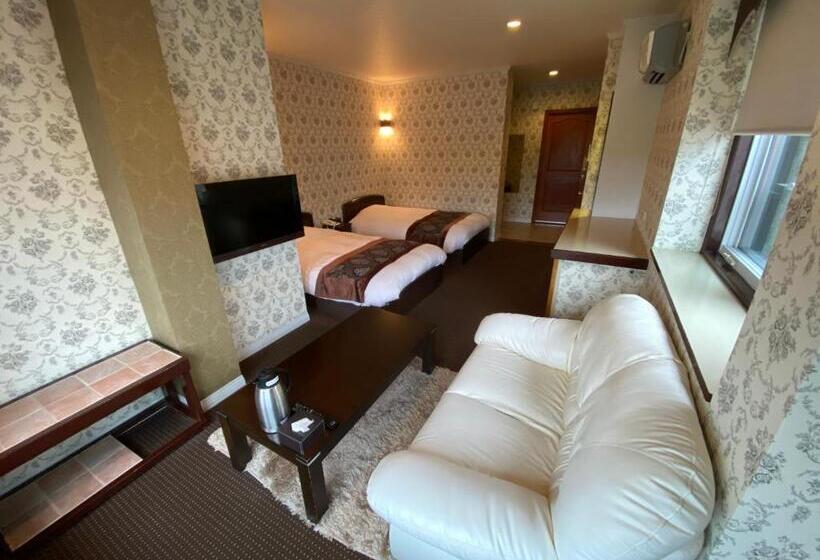 Номер Deluxe, Auberge Mermaid