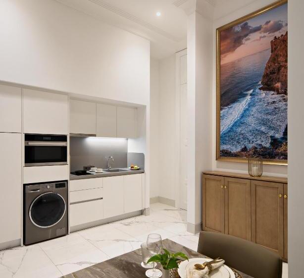 Номер Стандарт, The Grand Mansion Menteng By The Crest Collection