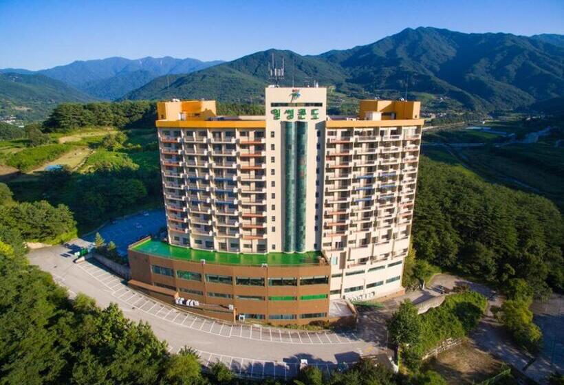 Семейный Номер, Jiri Mountain Ilsung Condo