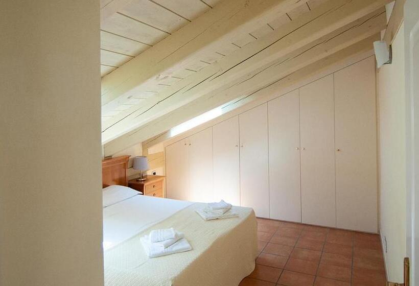 Апартаменты 3 Спальни, Residence Villa Marina