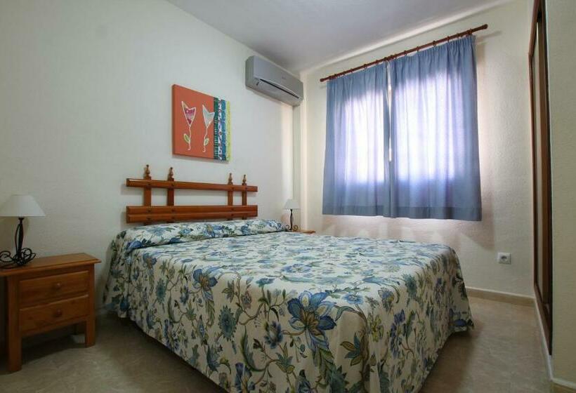 آپارتمان 1 خوابه, Apartamentos Tesy