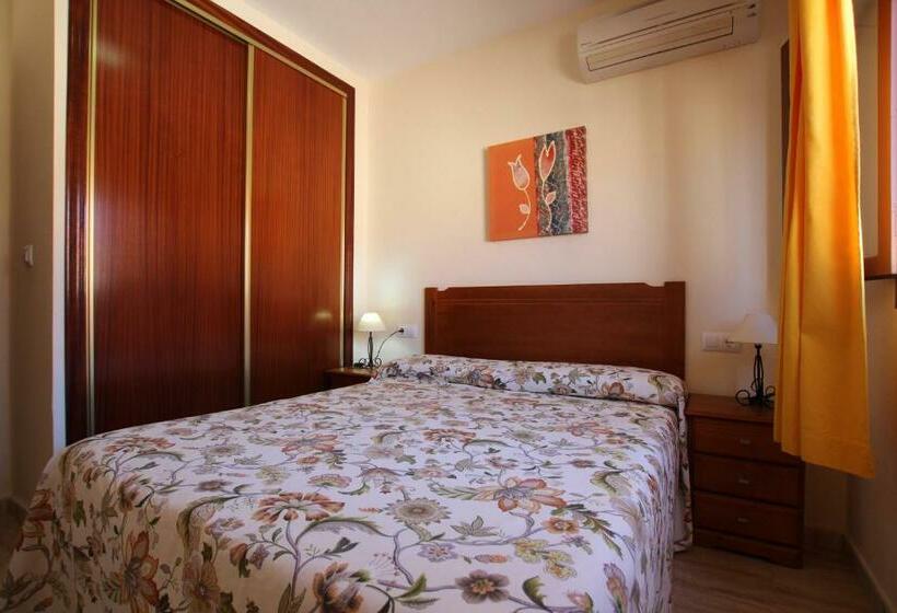 آپارتمان 2 خوابه, Apartamentos Tesy