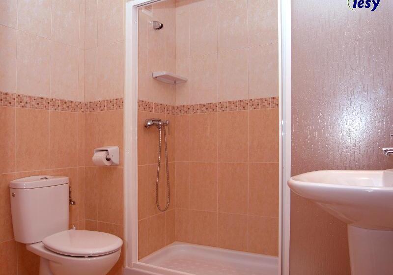 آپارتمان 1 خوابه, Apartamentos Tesy