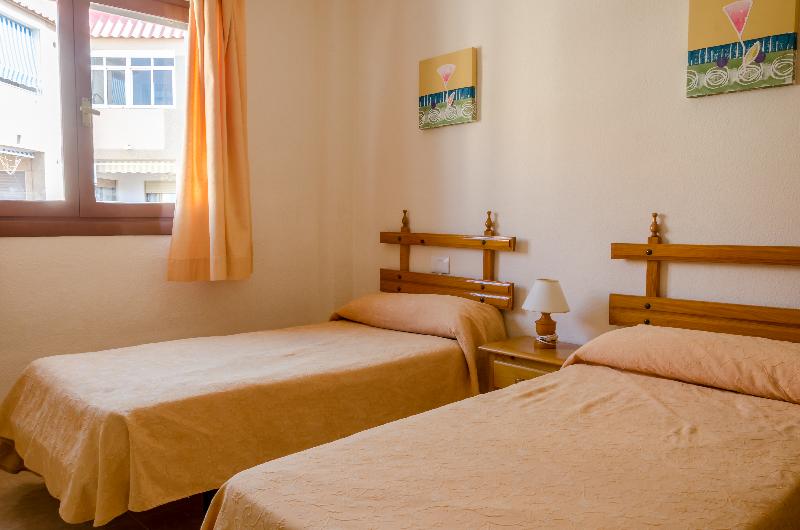 آپارتمان 2 خوابه, Apartamentos Tesy