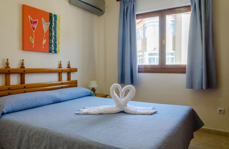 آپارتمان 2 خوابه, Apartamentos Tesy