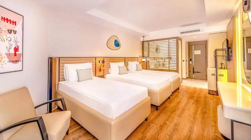 Номер Стандарт, Belek Beach Resort Hotel   All Inclusive