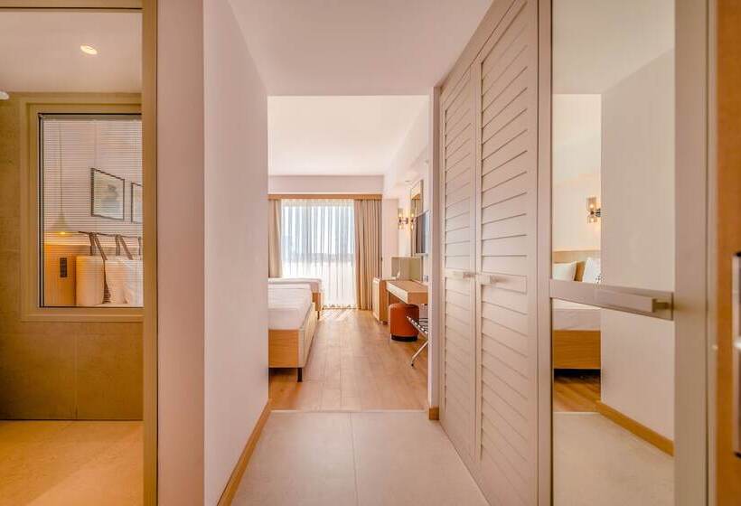 Номер Стандарт, Belek Beach Resort Hotel   All Inclusive