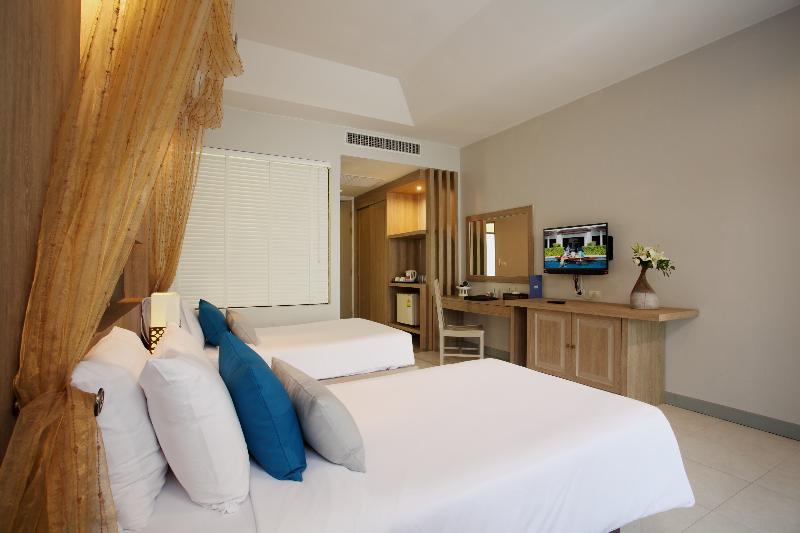 디럭스 룸, Access Resort & Villas   Sha Plus