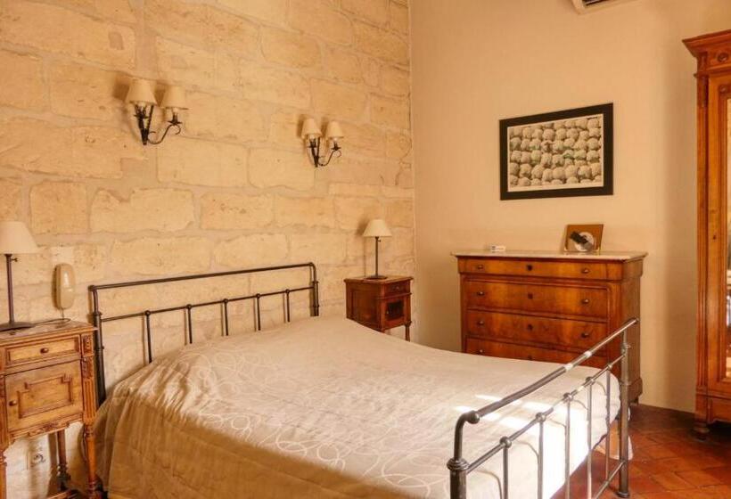 Номер Стандарт, Au Saint Roch   Hôtel Et Jardin
