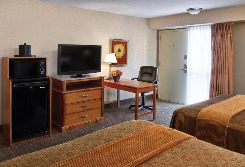 스탠다드 룸 풀장 전망, Best Western Plus Ramkota