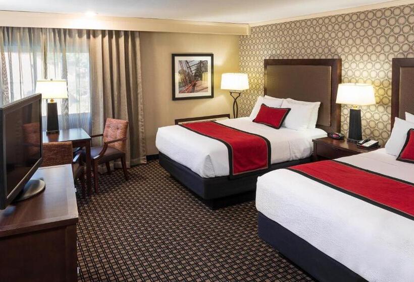장애인을 위한 스탠다드 룸, Best Western Plus Ramkota