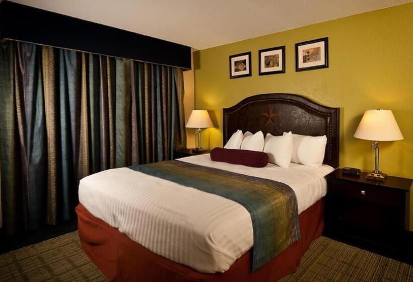 스탠다드 룸 킹사이즈 침대, Grand Texan Hotel And Convention Center