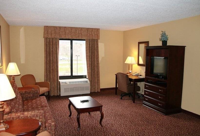 Номер Стандарт, Hampton Inn Bennington