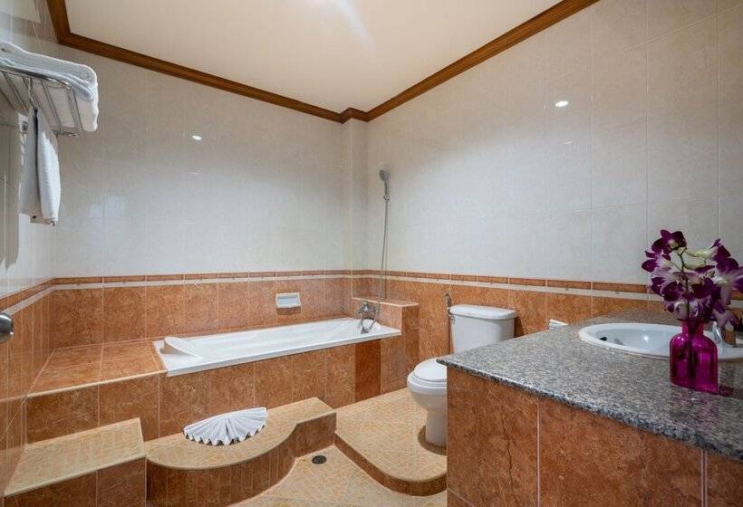 Superior Kamer, Memory Karon Resort