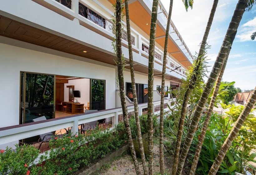 高级大房间, Memory Karon Resort