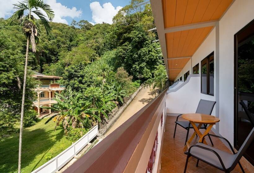 Superior Kamer, Memory Karon Resort