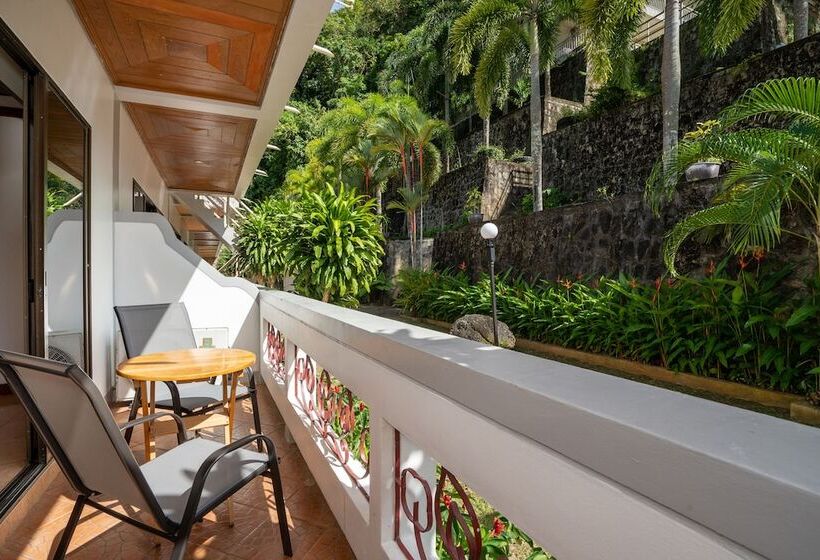 高级大房间, Memory Karon Resort